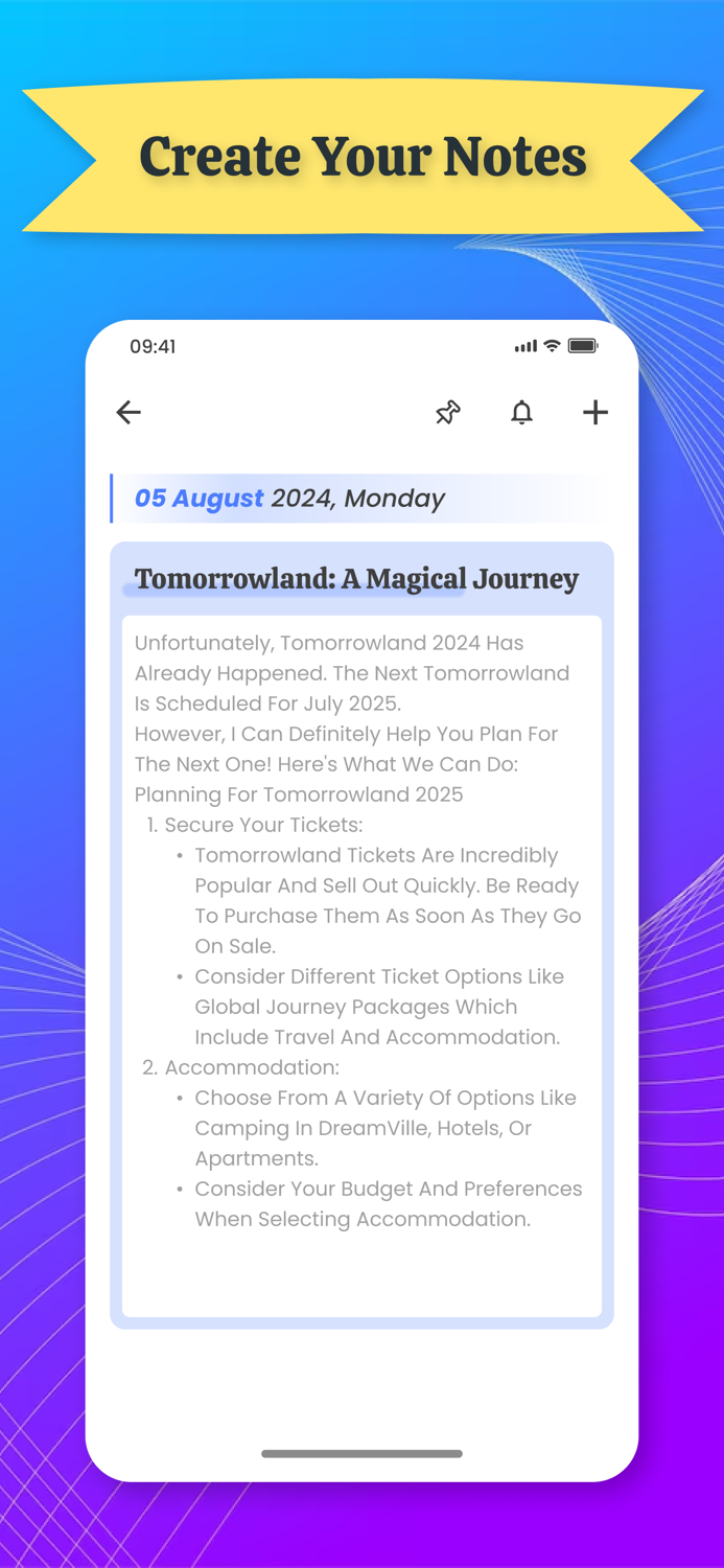 Notepad-Notes  Notebook