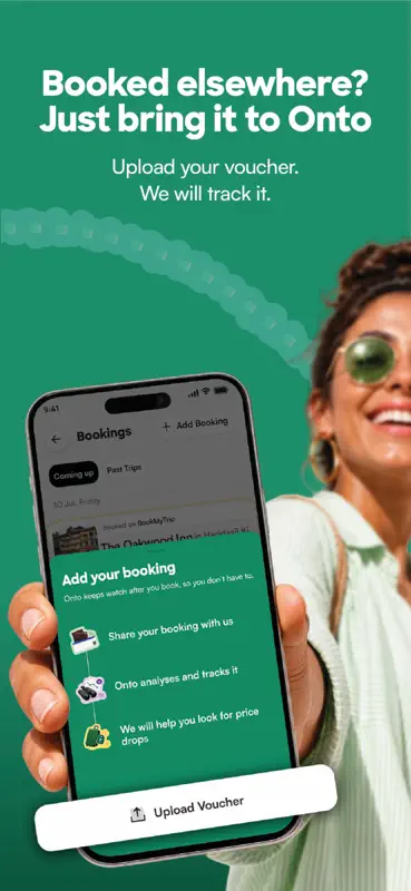 onto - Hotel Booking App screenshot 4 of 6