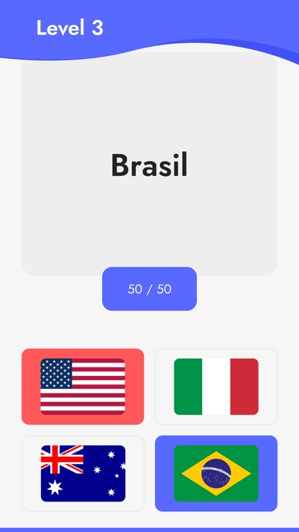 Flags Quiz: Guess the Flag