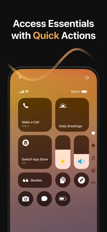 MD Widget - Live Wallpapers screenshot 9 of 10