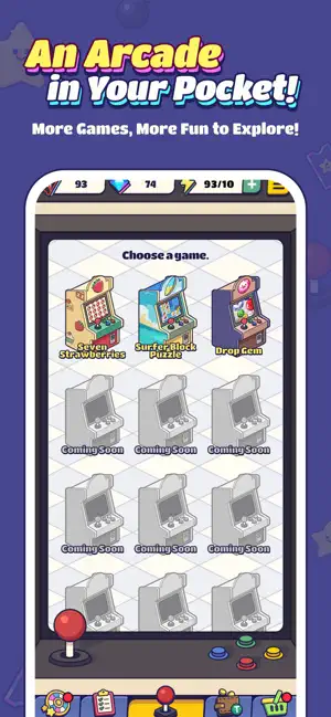 Lucky Arcade - Awesome Reward screenshot 2