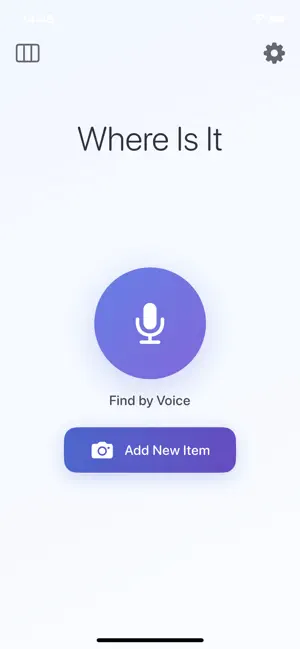 WhereIsItGo: Find & Organize screenshot 1