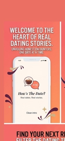 How's the date Screenshot 1 of 7