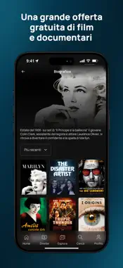 La7Play screenshot 4