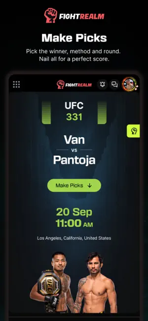 Fight Realm screenshot 1