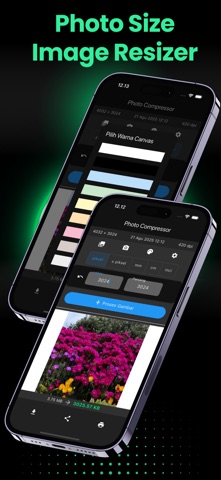 Photo Size Image Resizer screenshot