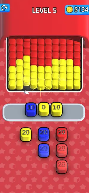 Block Shooter Blast screenshot 3