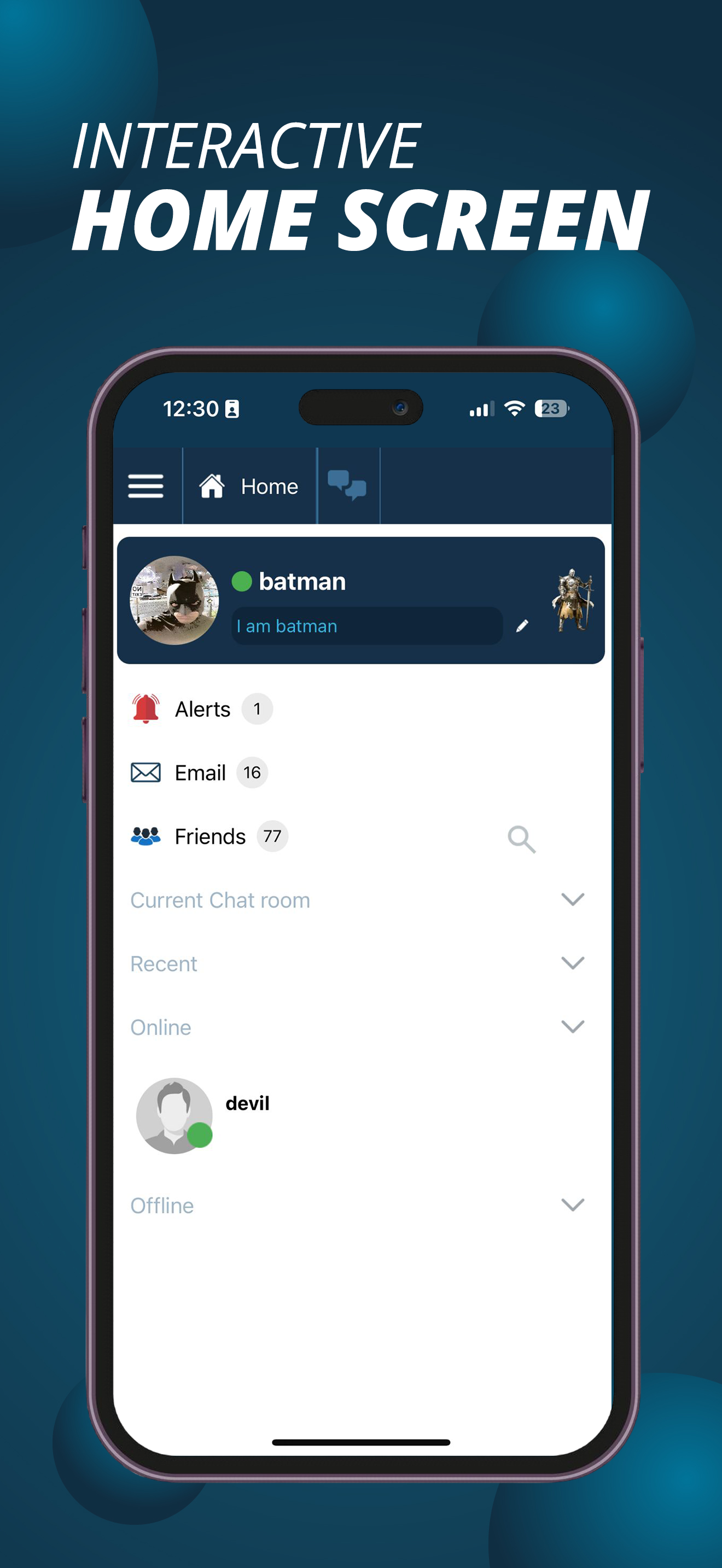 iNwe App
