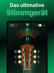 tuner pro - gitarrentuner ipad bildschirmfoto 1