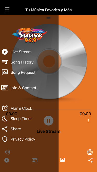 Suave 96.9 Screenshot 2 of 4