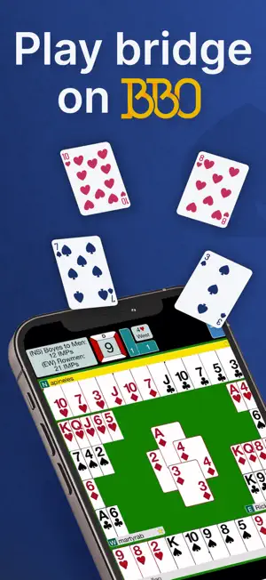 Bridge Base Online - BBO screenshot 1