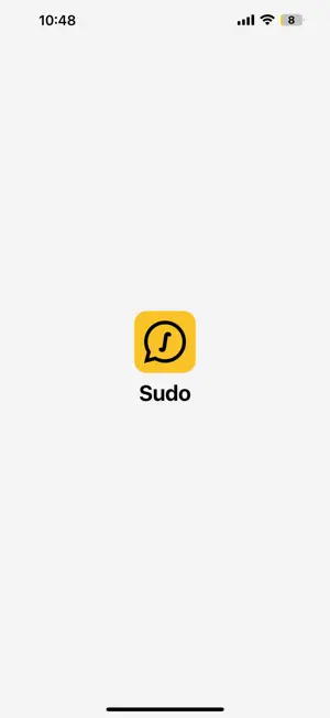 Sudo Messenger screenshot 1