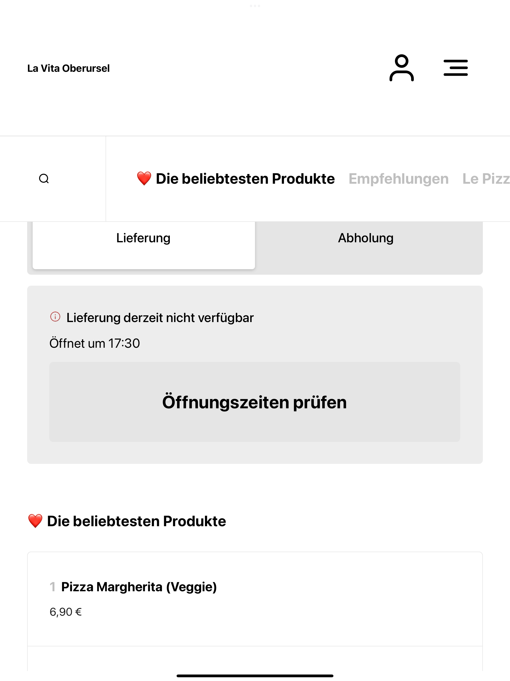 La Vita Oberursel