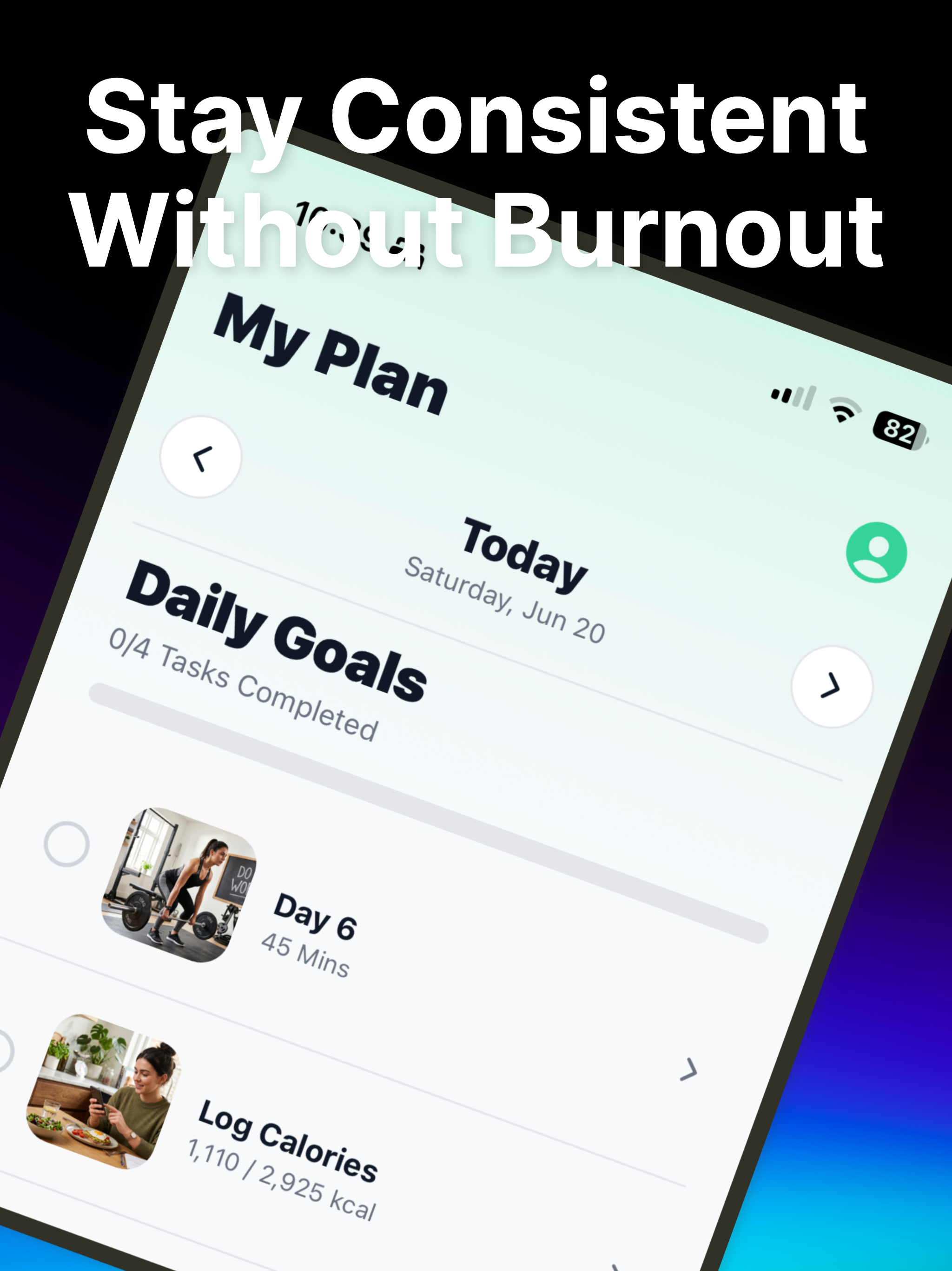 ShapeUp: Fitness & Gym Coach screenshot 12