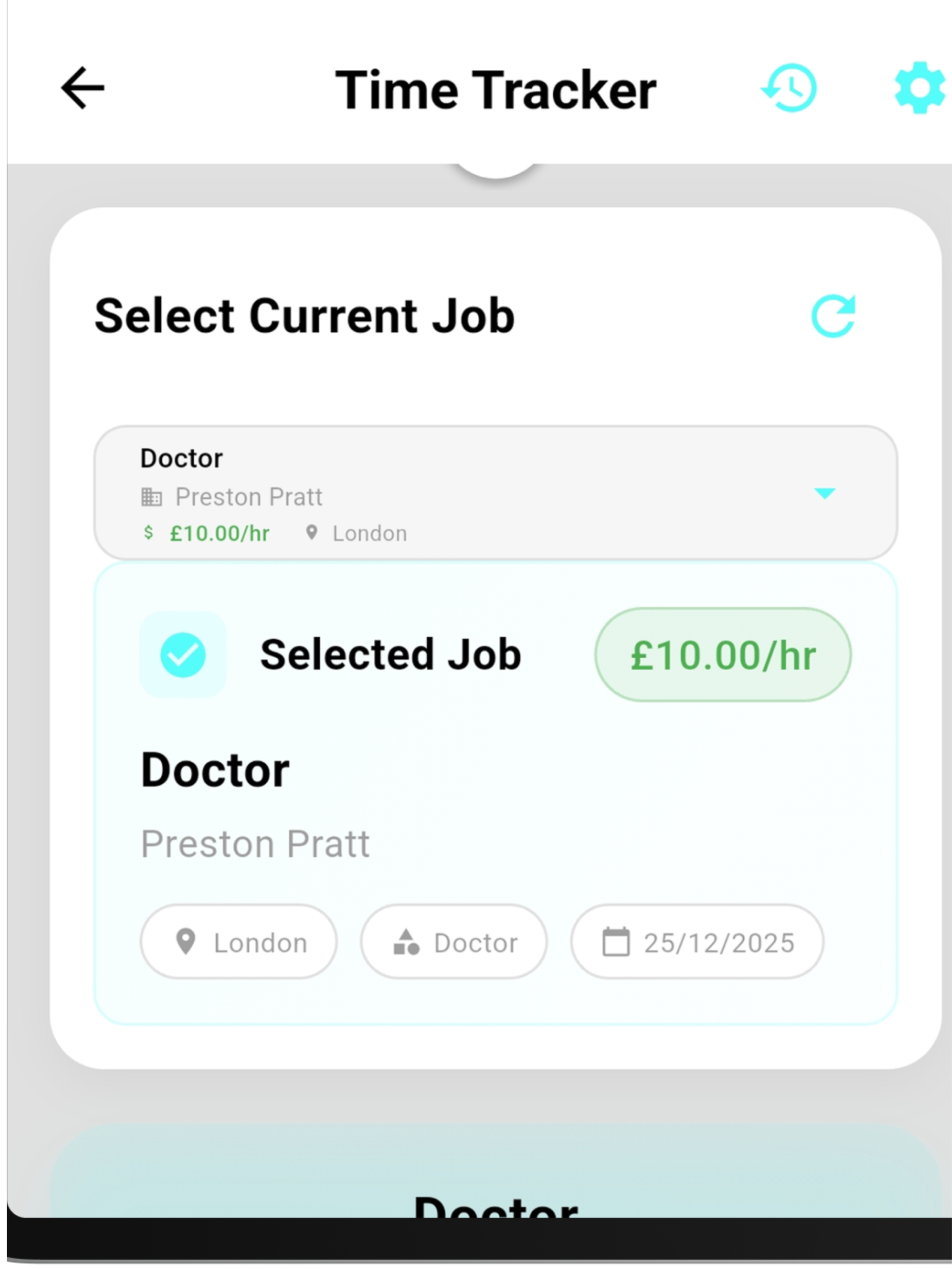 Recruitists screenshot 8
