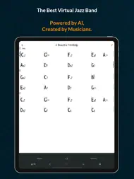 Genius Jamtracks ipad bilder 0