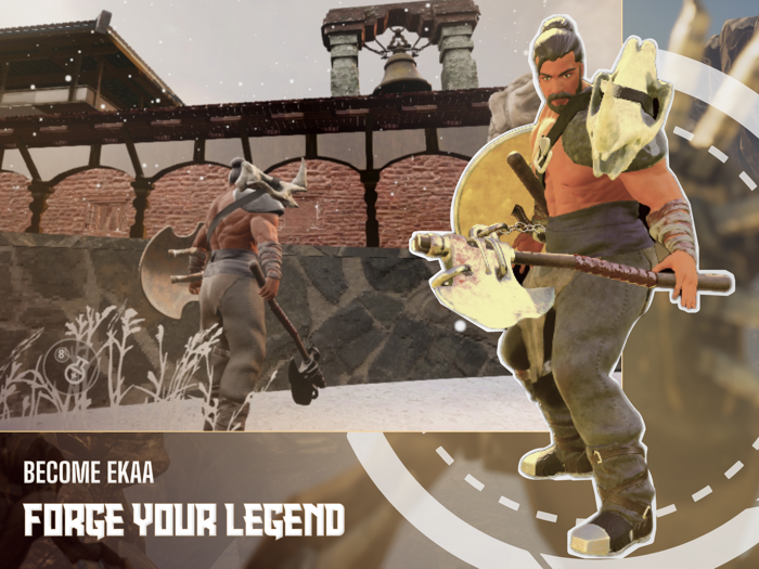 Nepa Saga - Epic Offline RPG