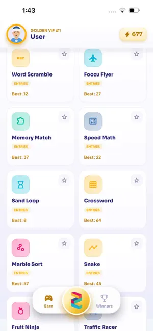 Foozu screenshot 3