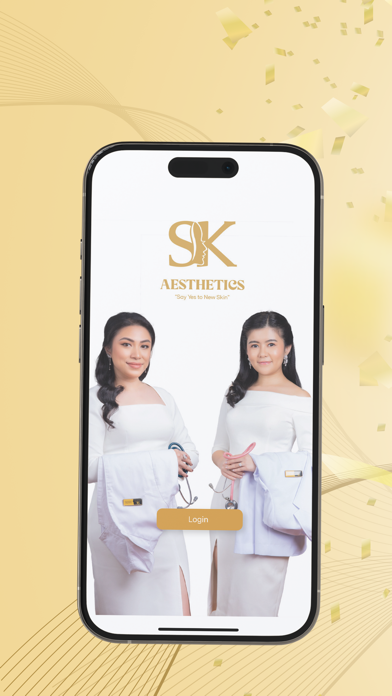 SK Aesthetics Screenshot