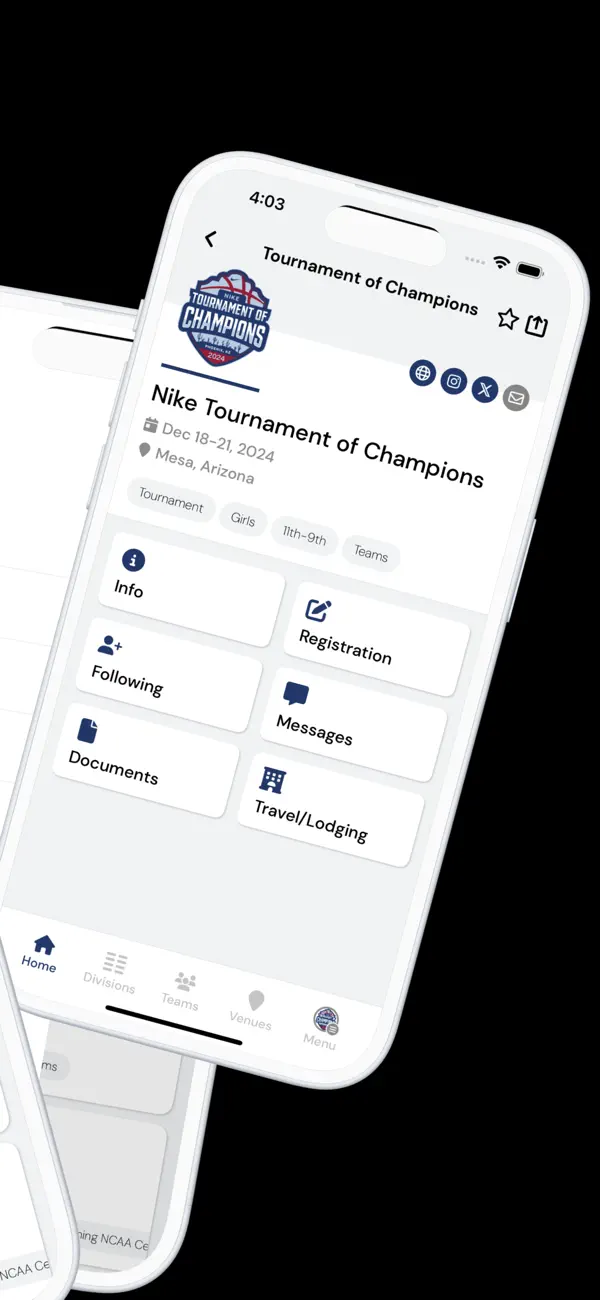 Screenshot #2 pour Tournament of Champions