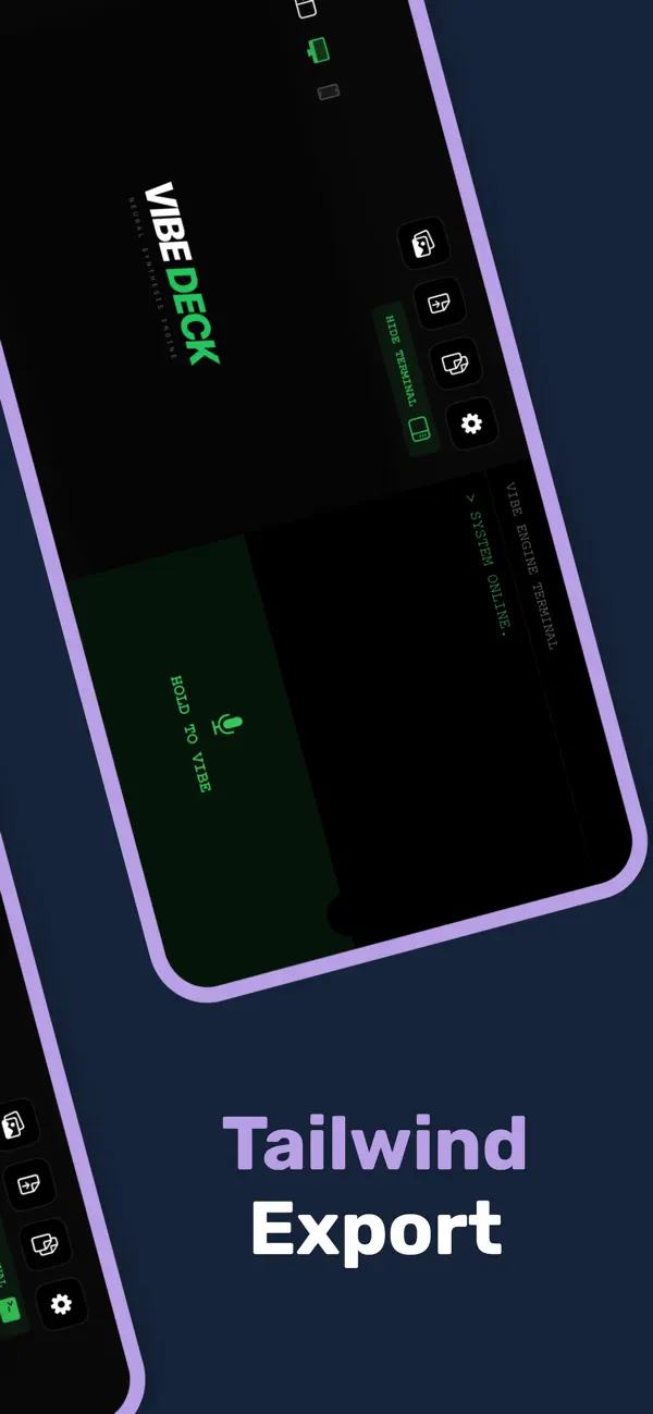 #2. Vibe Coding Studio (iOS) Ved: Sven Garnefeld