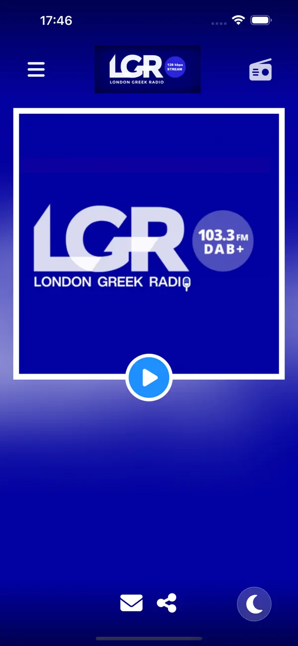 Screenshot #3 pour London Greek Radio