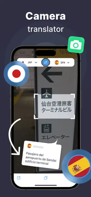 Translator - AI Translate screenshot 2