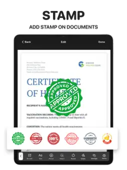 PDF Scanner・Document Scanner・ screenshot 13
