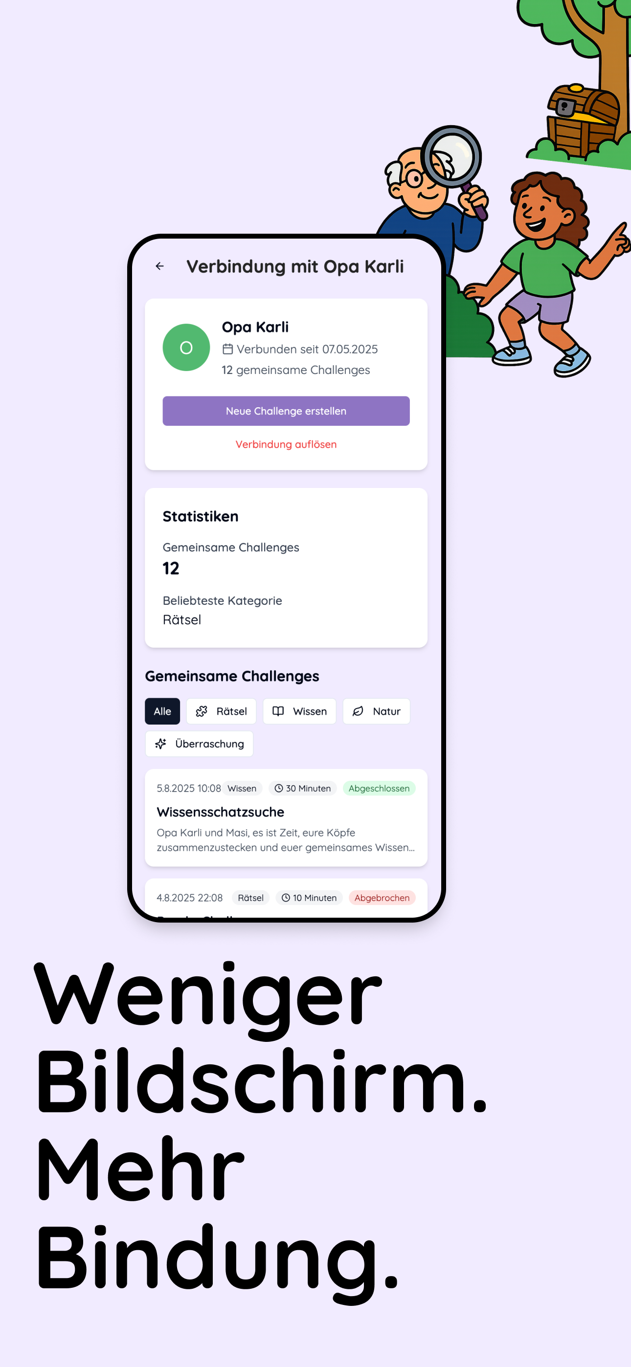 Bondli screenshot 5