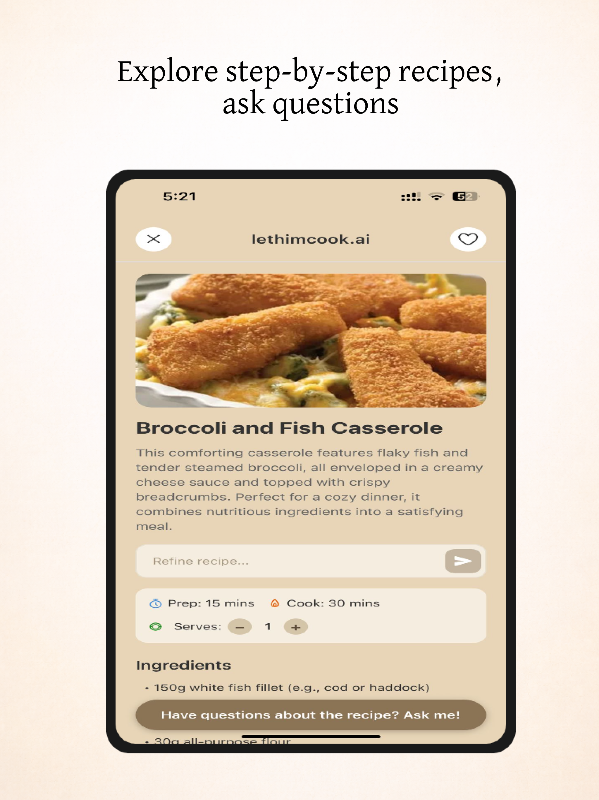 lethimcook.ai screenshot 8