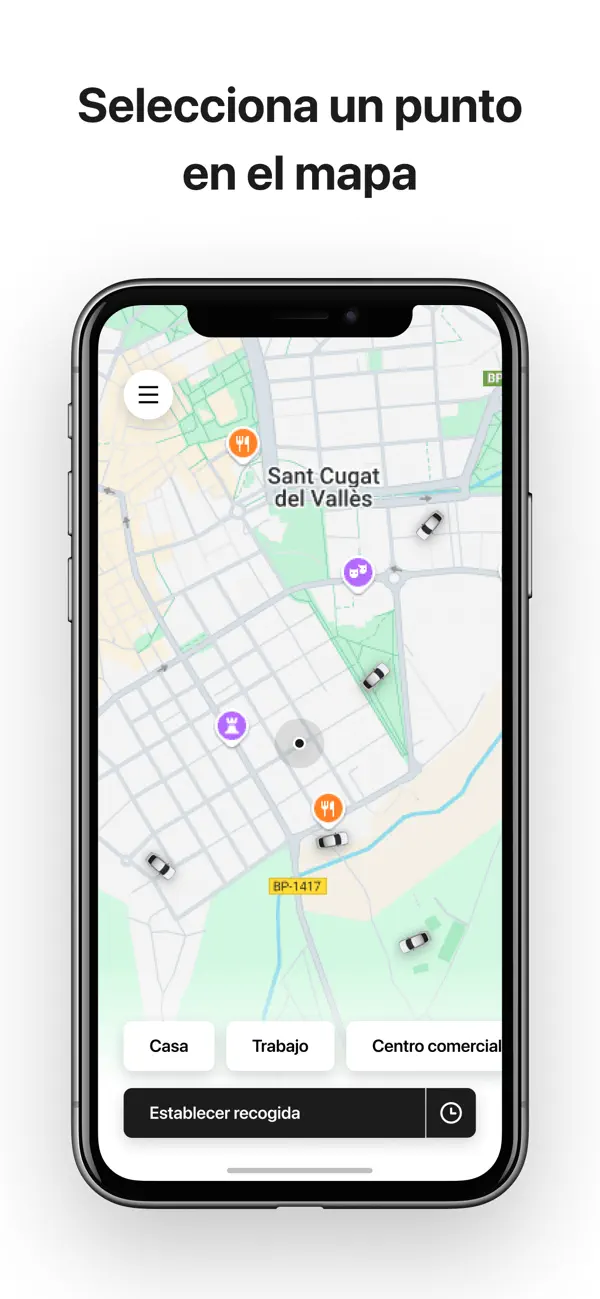 Screenshot #1 pour Assistant Drivers: VIP Viajes