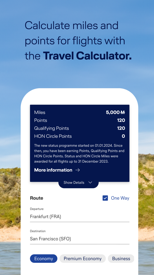 #6. Miles & More (iOS) By: Miles & More GmbH