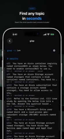 Azure AZ-104 Exam Prep 2026 screenshot