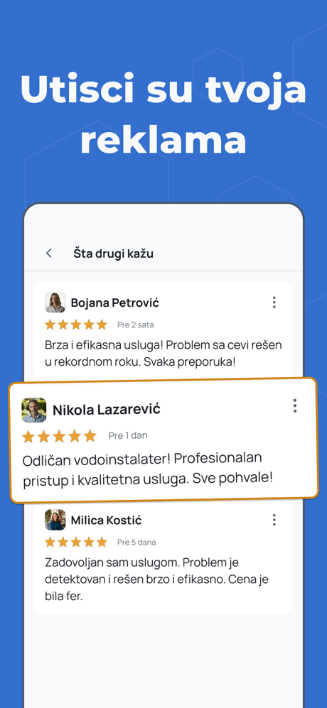 Košnica Biz screenshot 6