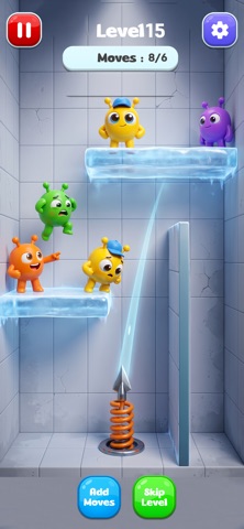 Spear Aim Shot Throw Games Screenshot 3 of 10