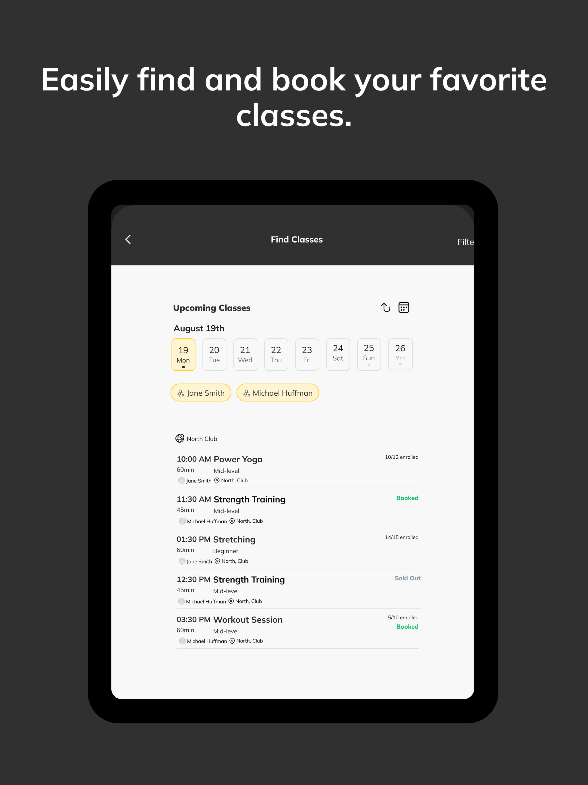 The Fit Clinic