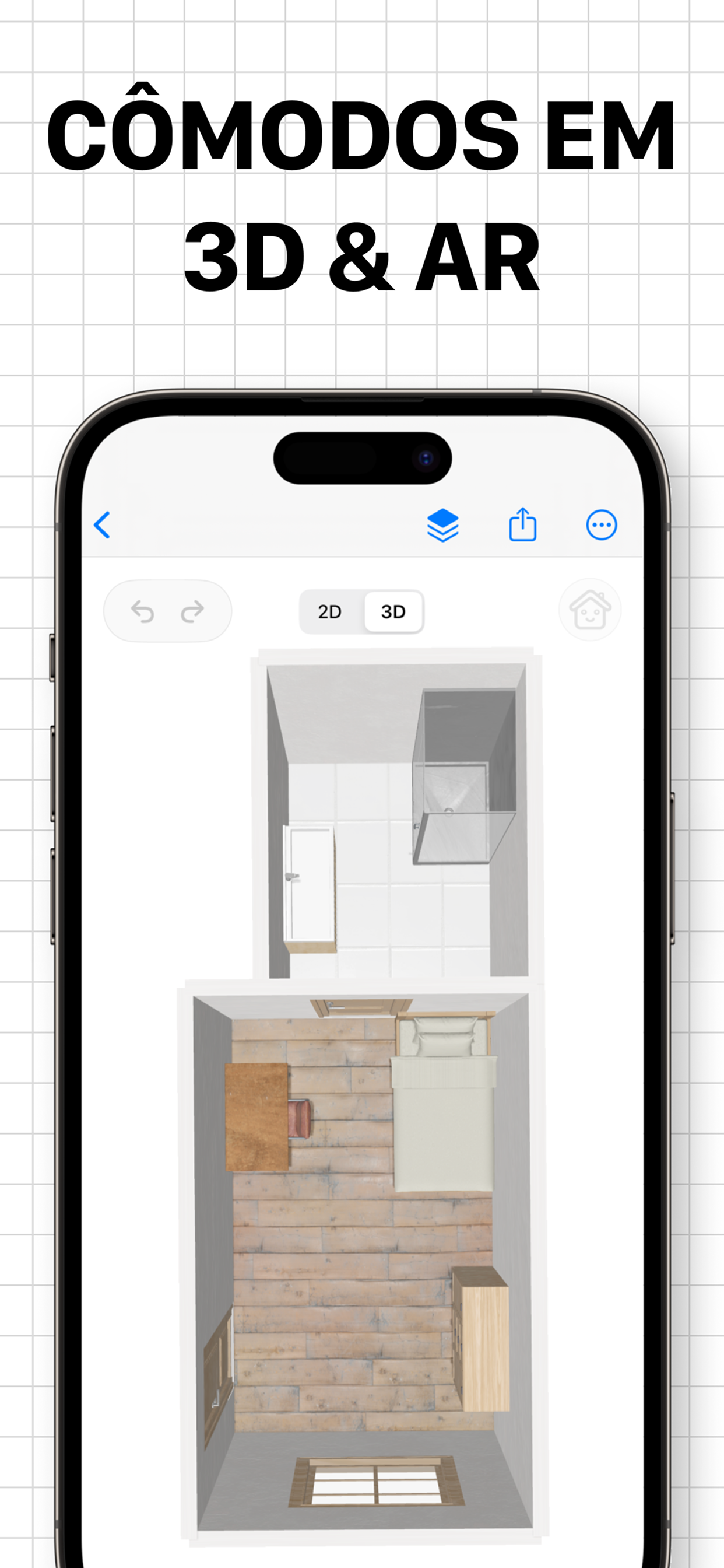 Floor Plan & AI Home - camplan
