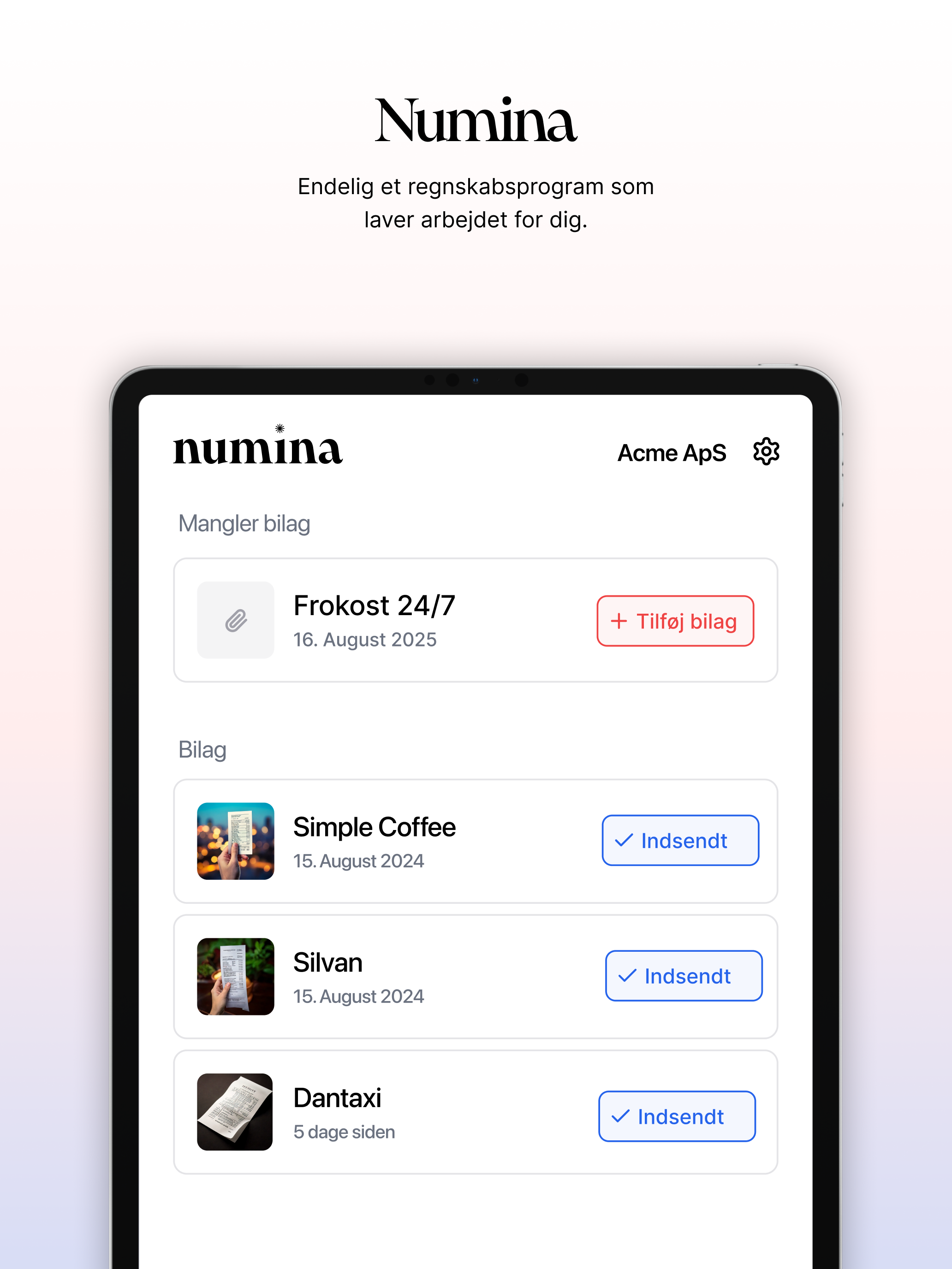 Numina