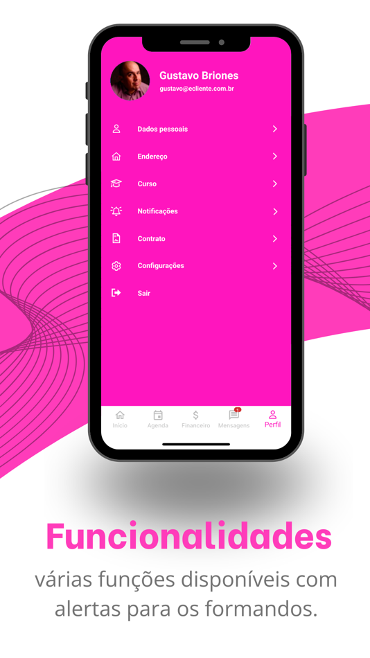 #2. SIX Formaturas (iOS) 由: E - CLIENTE INFORMATICA LTDA