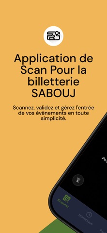 SABOUJ SCAN Screenshot 1 of 10
