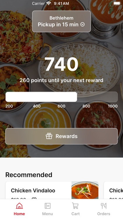 Nawab Indian Restaurant