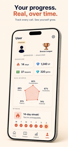 SofiaSay: Speak English AI Screenshot 5 of 7