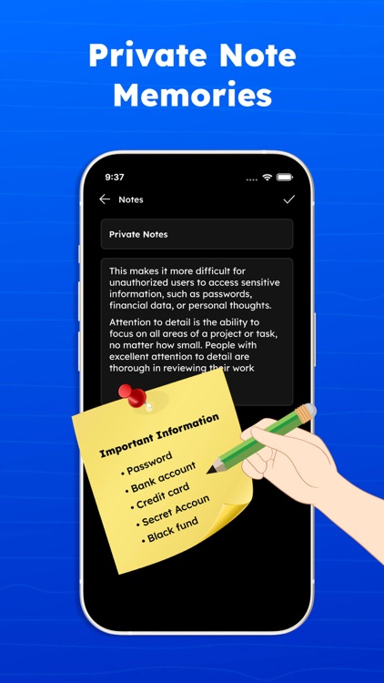 Calculator Lock - Hide Photos screenshot-6