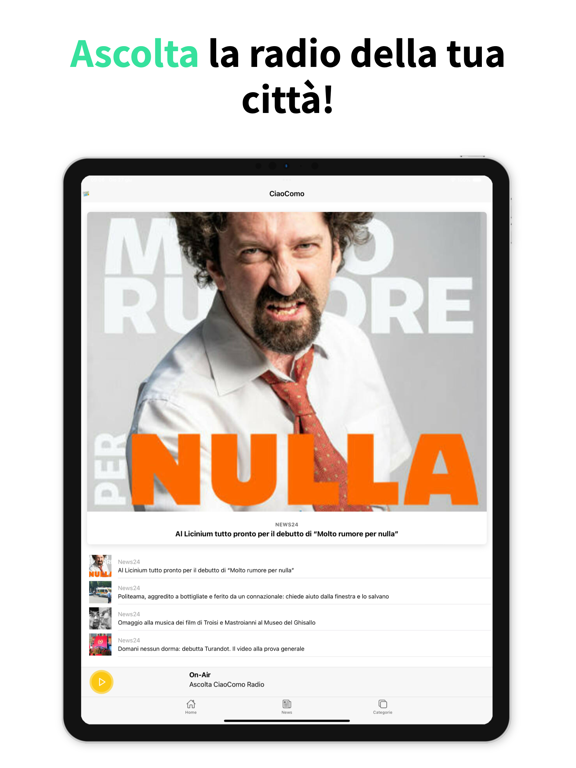 Screenshot #4 pour CiaoComo