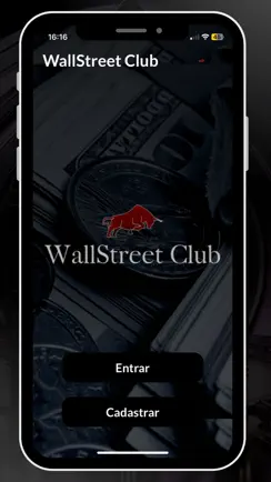 WallStreet Club iPhone image 1