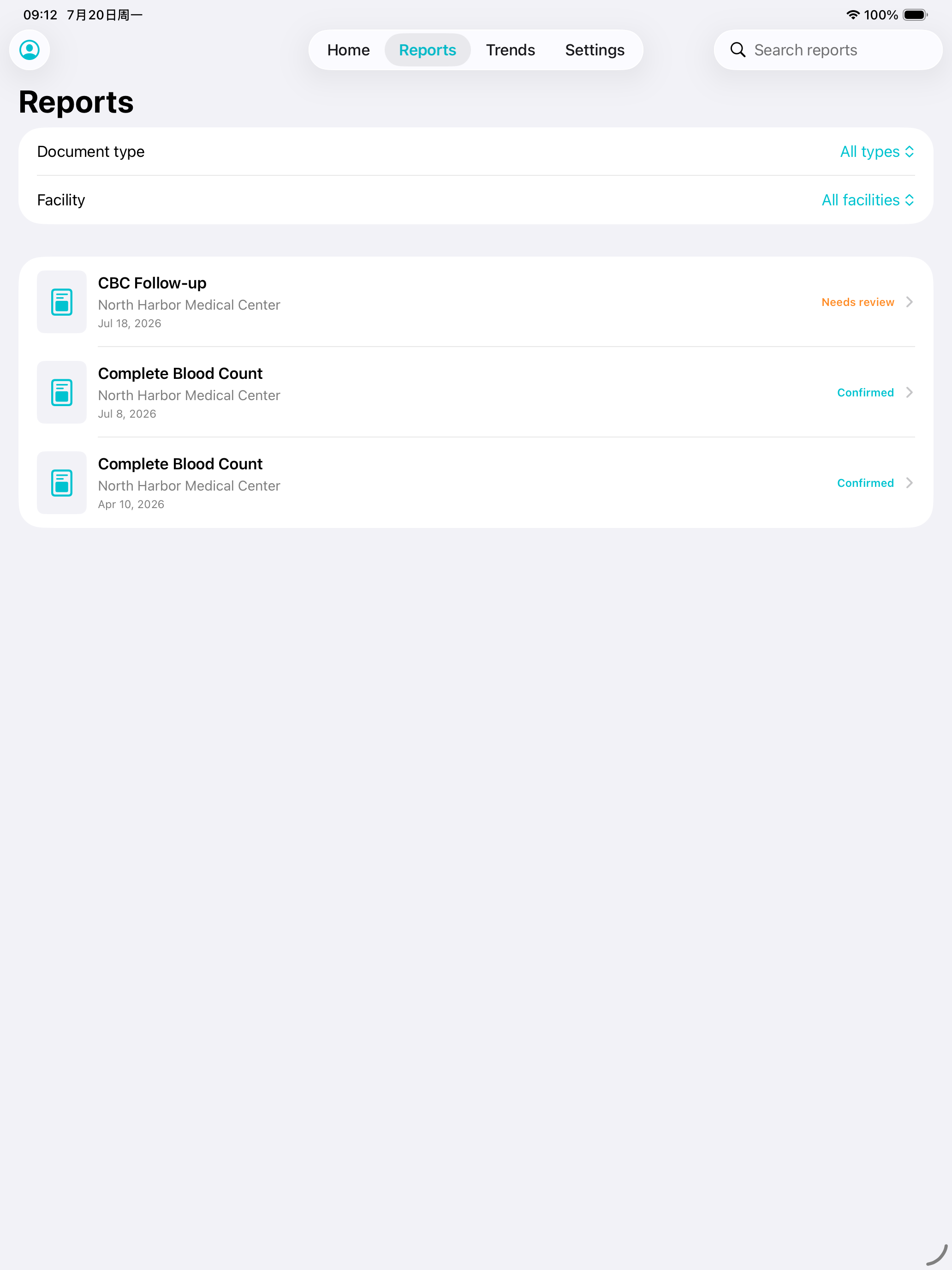 LabVault by CoGenesis screenshot 8