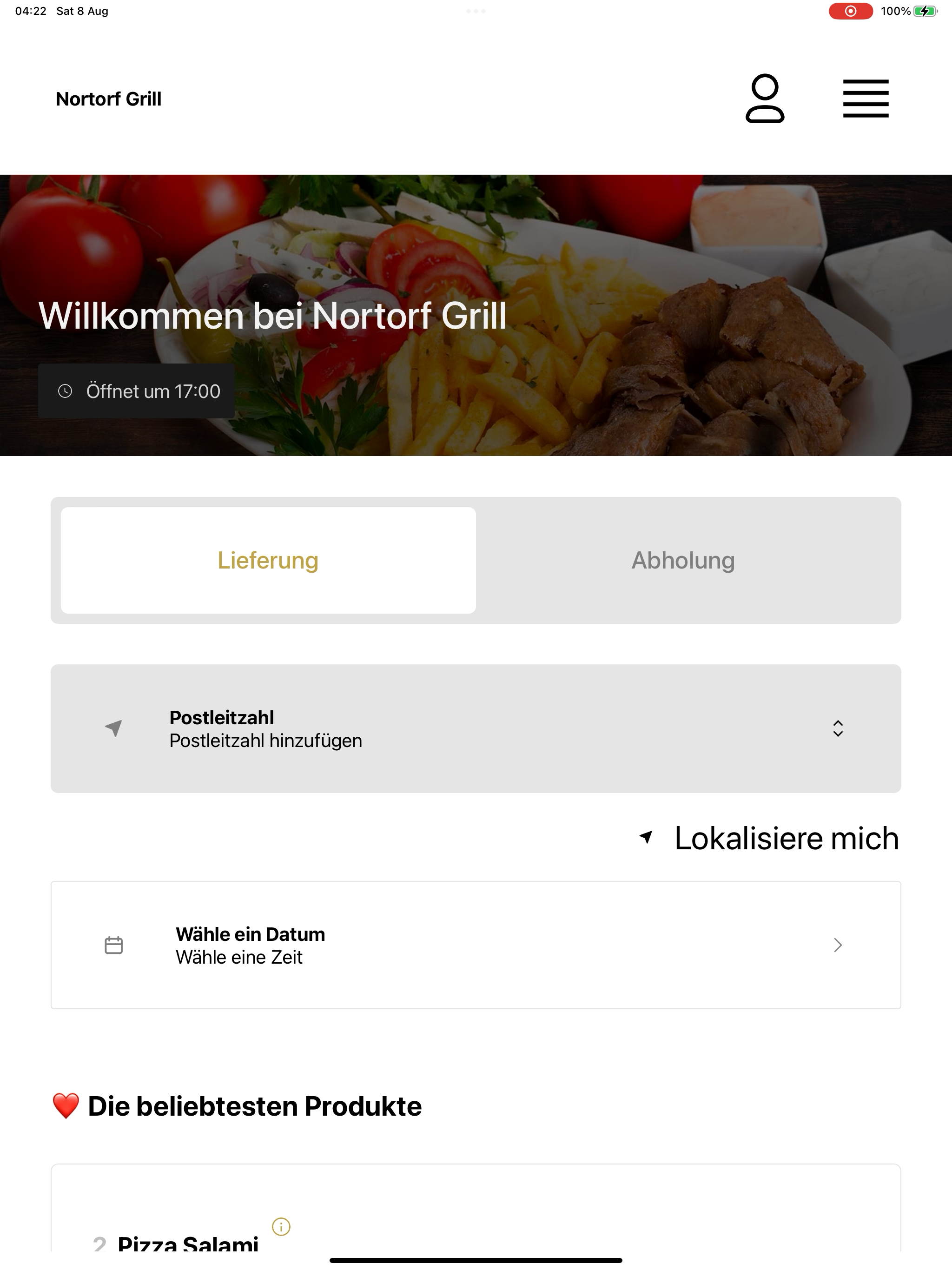 Nortorf Grill screenshot 14