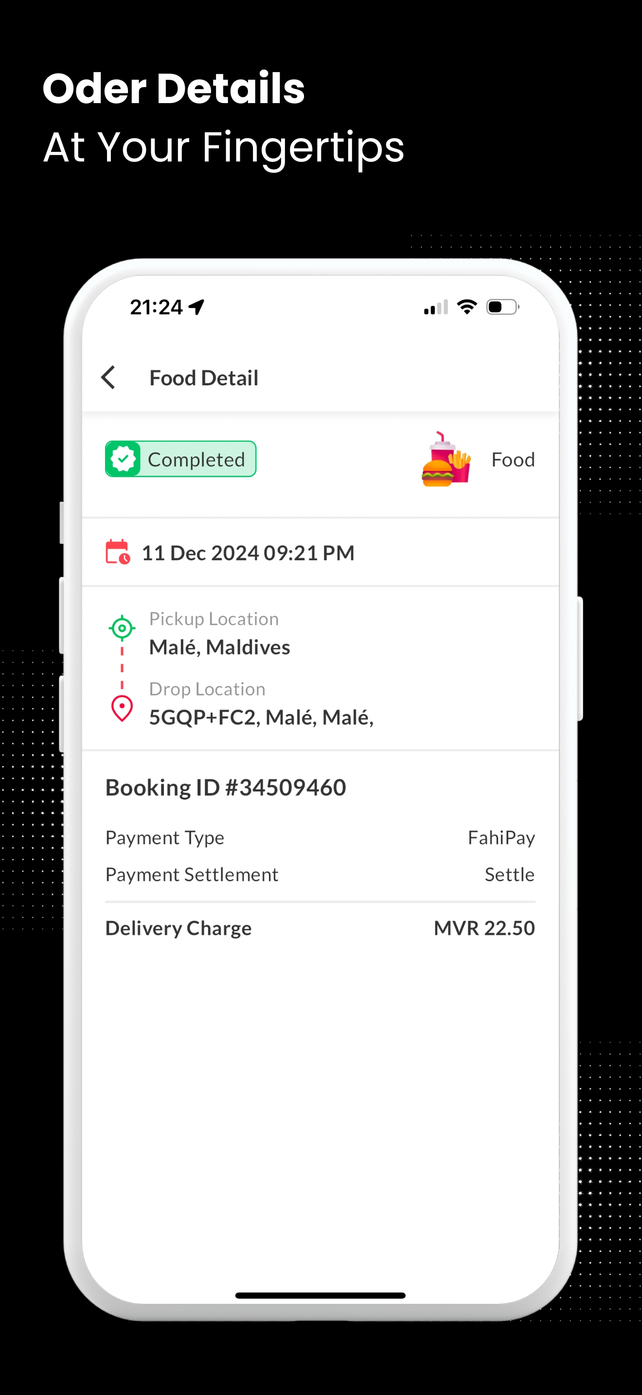 eeezap Driver screenshot 6