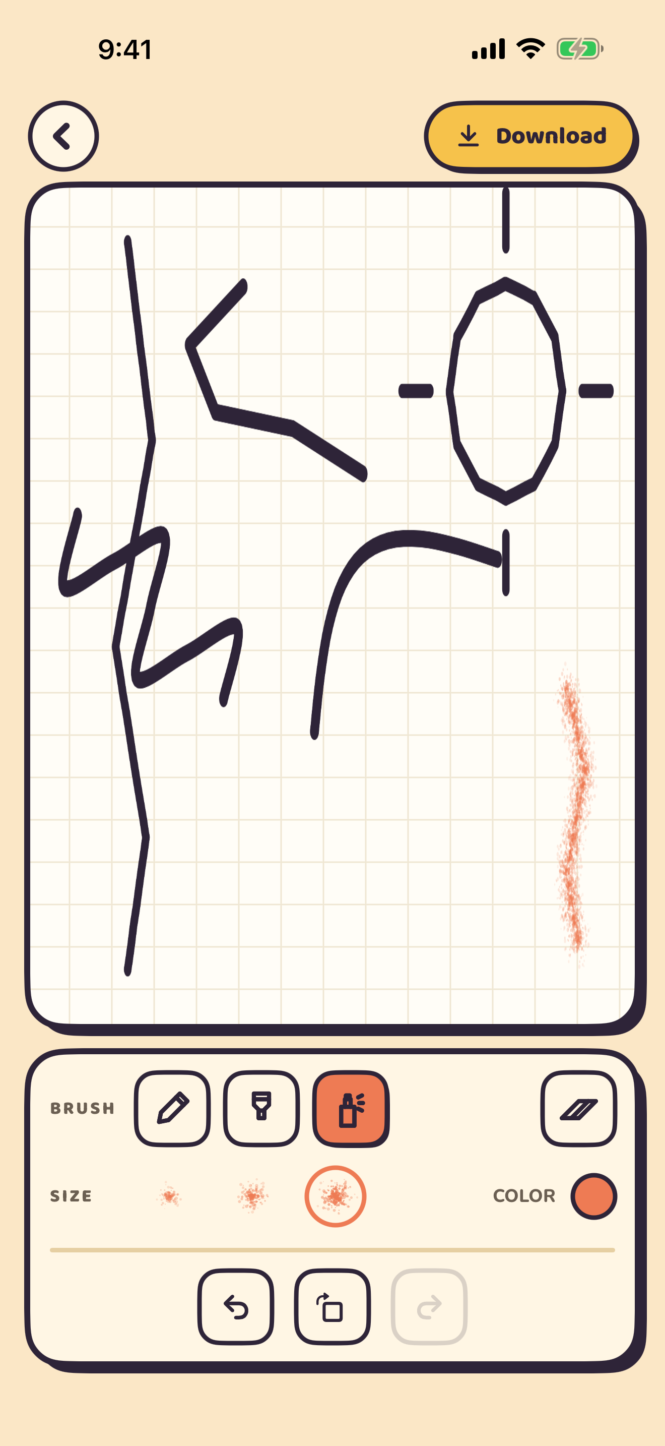 Squiggle Magic Draw screenshot 7