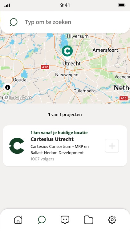 Cartesius App